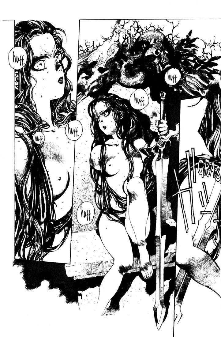 Lodoss Tousenki: Pharis no Seijo Chapter 1.8 page 1 - Vol.01 Chapter 8