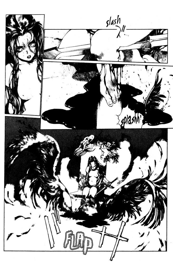 Lodoss Tousenki: Pharis no Seijo Chapter 1.8 page 2 - Vol.01 Chapter 8