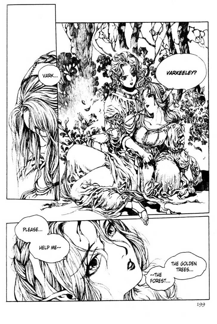 Lodoss Tousenki: Pharis no Seijo Chapter 1.8 page 9 - Vol.01 Chapter 8
