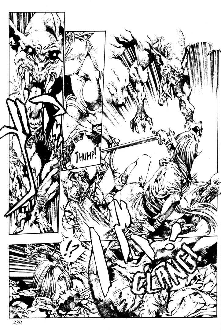 Lodoss Tousenki: Pharis no Seijo Chapter 1.9 page 13 - Vol.01 Chapter 9