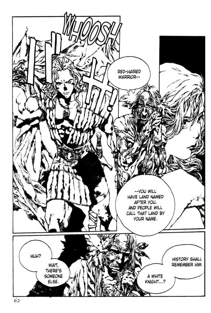 Lodoss Tousenki: Pharis no Seijo Chapter 2.1-1 page 55 - Vol.02 Chapter 1 : Part 1