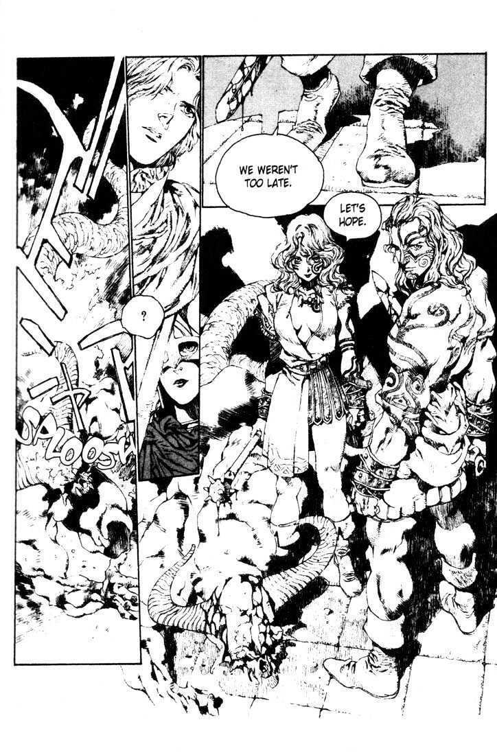 Lodoss Tousenki: Pharis no Seijo Chapter 2.1-1 page 65 - Vol.02 Chapter 1 : Part 1