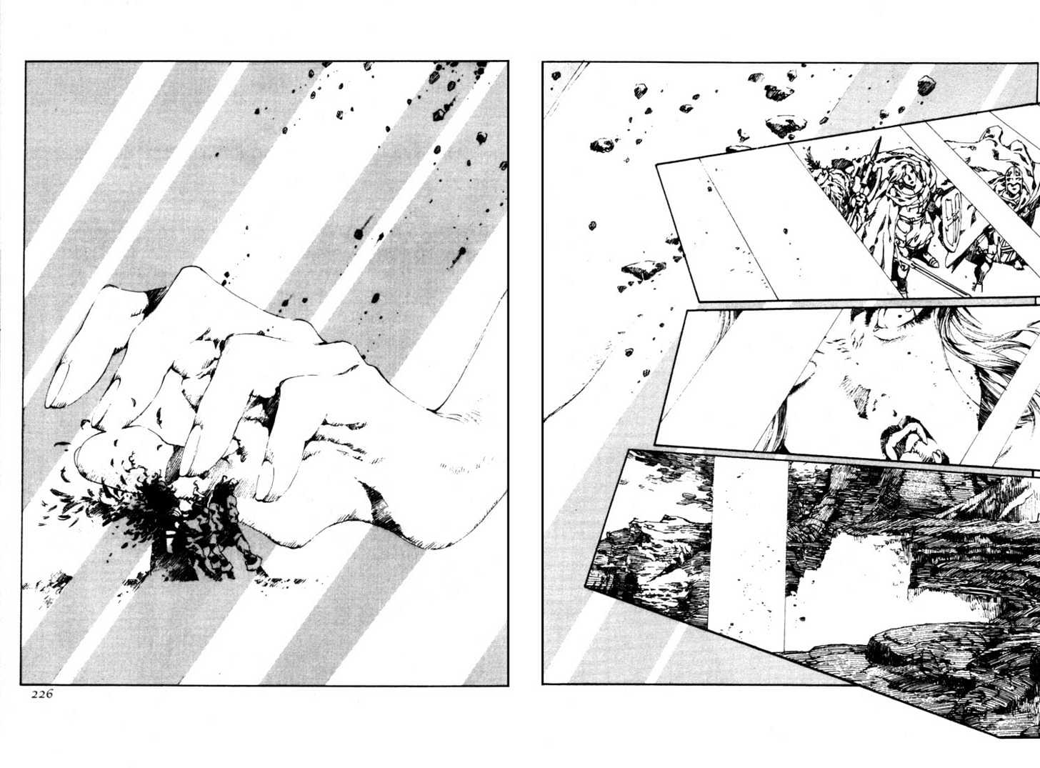 Lodoss Tousenki: Pharis no Seijo Chapter 2.2-2 page 118 - Vol.02 Chapter 2 : Part 2 - End