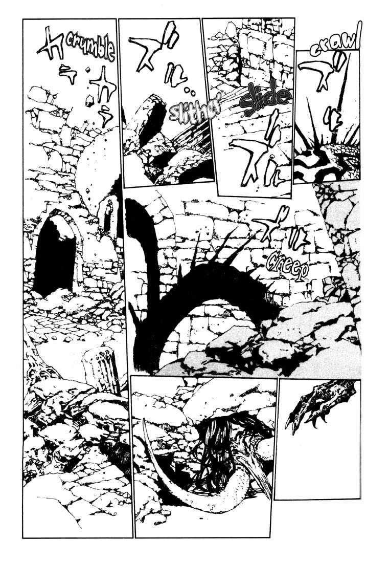 Lodoss Tousenki: Pharis no Seijo Chapter 2.2-2 page 17 - Vol.02 Chapter 2 : Part 2 - End
