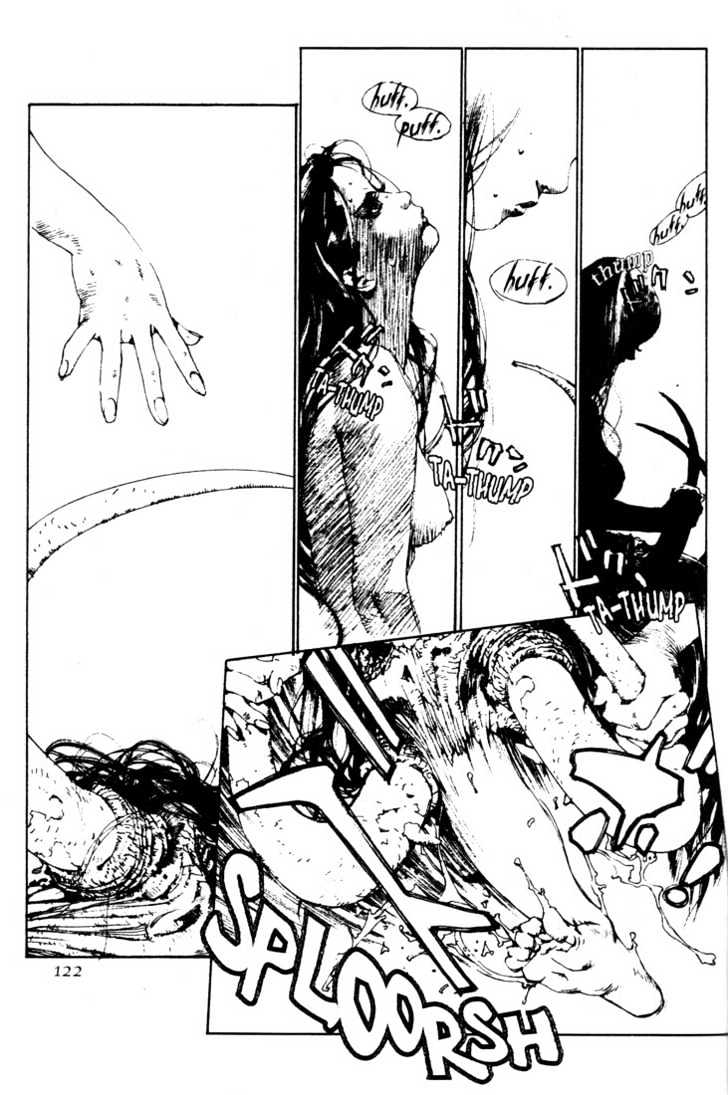 Lodoss Tousenki: Pharis no Seijo Chapter 2.2-2 page 28 - Vol.02 Chapter 2 : Part 2 - End