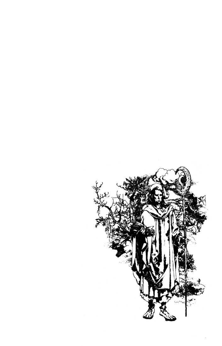 Lodoss Tousenki: Pharis no Seijo Chapter 2.2-2 page 31 - Vol.02 Chapter 2 : Part 2 - End