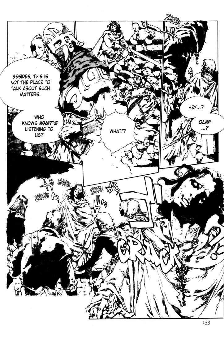 Lodoss Tousenki: Pharis no Seijo Chapter 2.2-2 page 36 - Vol.02 Chapter 2 : Part 2 - End