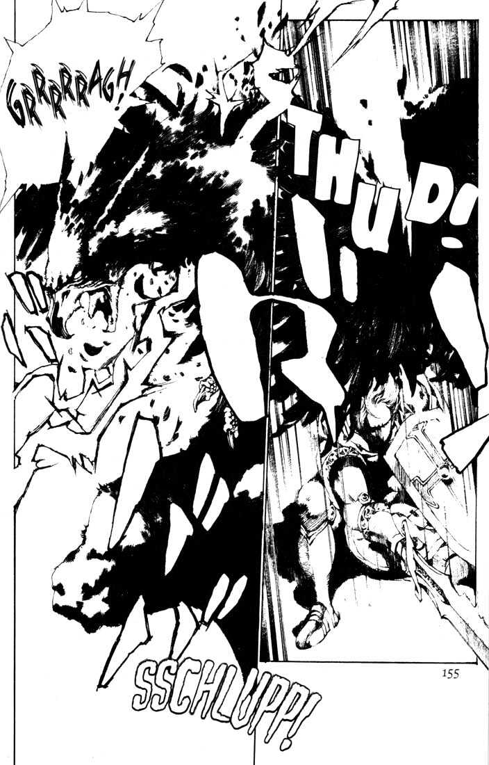 Lodoss Tousenki: Pharis no Seijo Chapter 2.2-2 page 57 - Vol.02 Chapter 2 : Part 2 - End