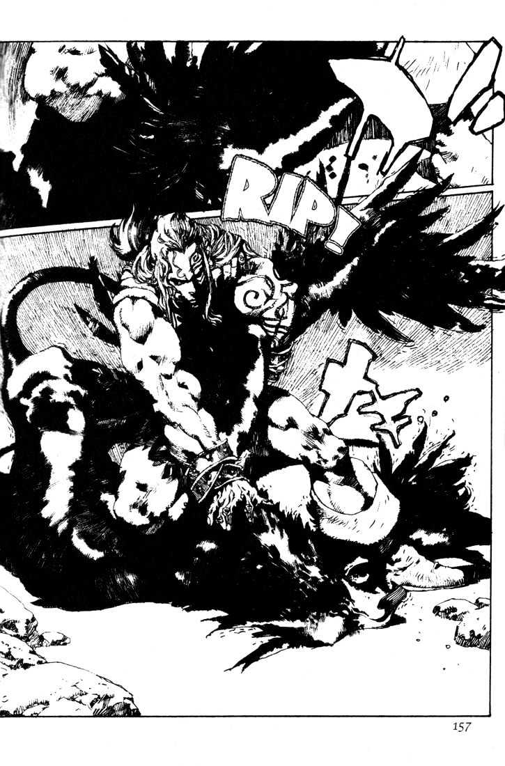 Lodoss Tousenki: Pharis no Seijo Chapter 2.2-2 page 59 - Vol.02 Chapter 2 : Part 2 - End