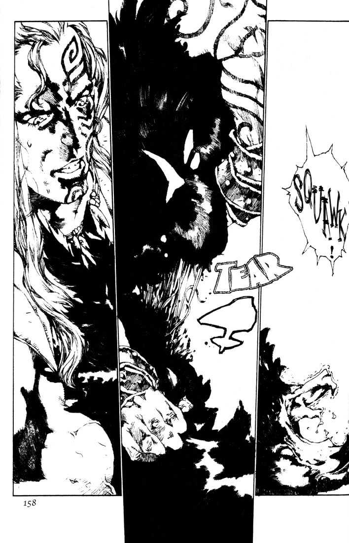 Lodoss Tousenki: Pharis no Seijo Chapter 2.2-2 page 60 - Vol.02 Chapter 2 : Part 2 - End