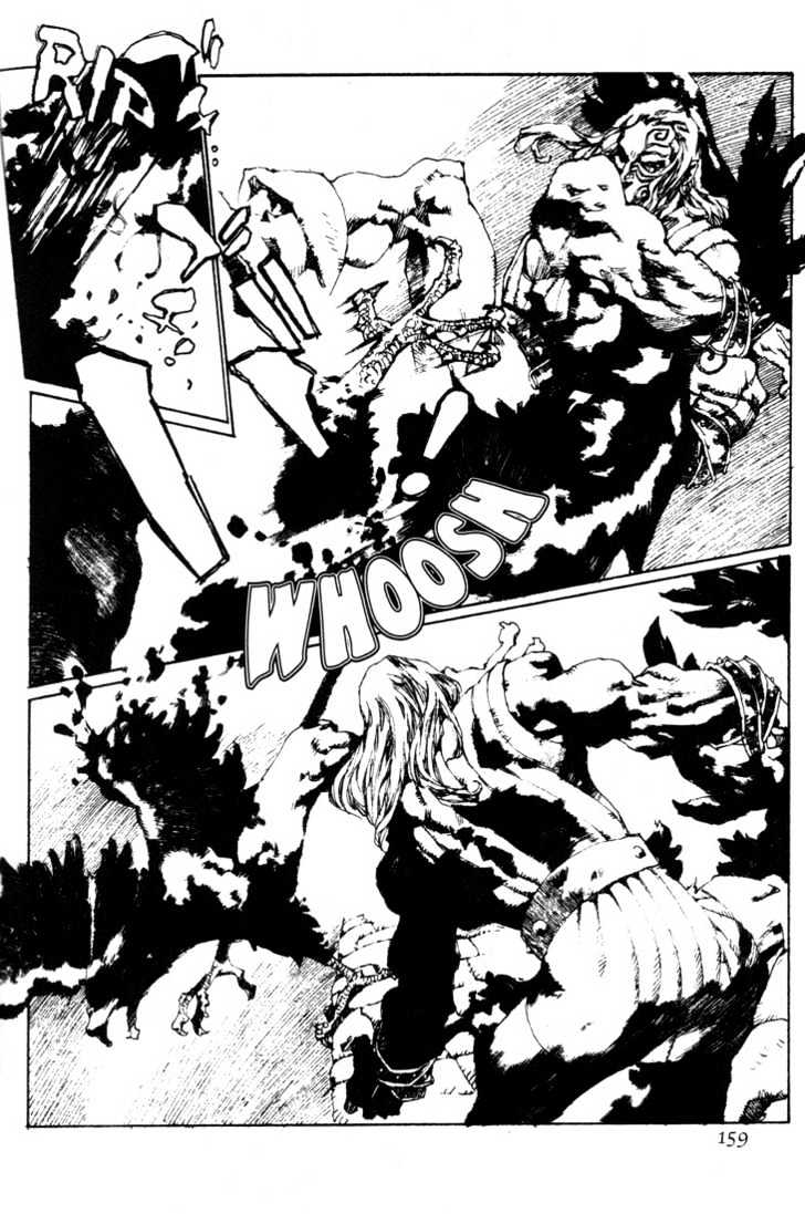 Lodoss Tousenki: Pharis no Seijo Chapter 2.2-2 page 61 - Vol.02 Chapter 2 : Part 2 - End