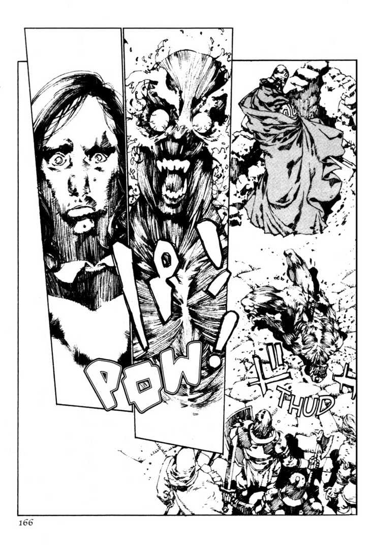 Lodoss Tousenki: Pharis no Seijo Chapter 2.2-2 page 67 - Vol.02 Chapter 2 : Part 2 - End