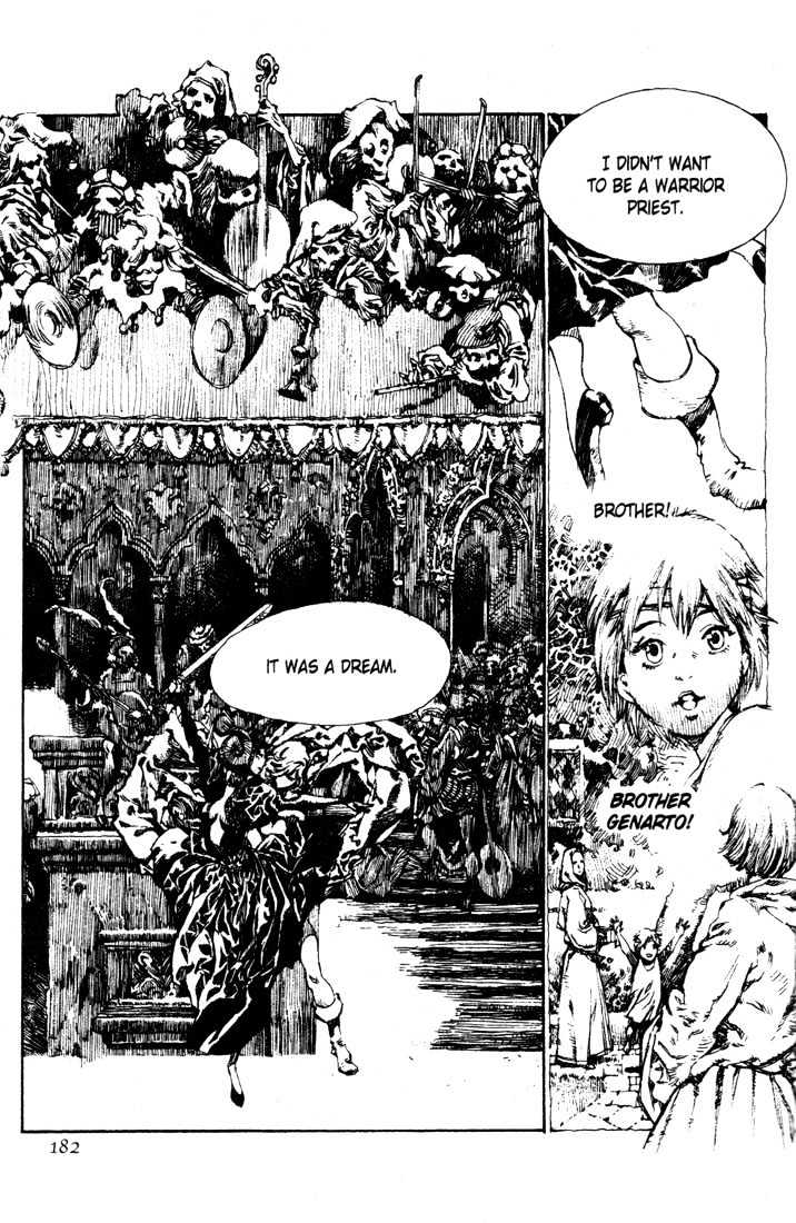 Lodoss Tousenki: Pharis no Seijo Chapter 2.2-2 page 80 - Vol.02 Chapter 2 : Part 2 - End