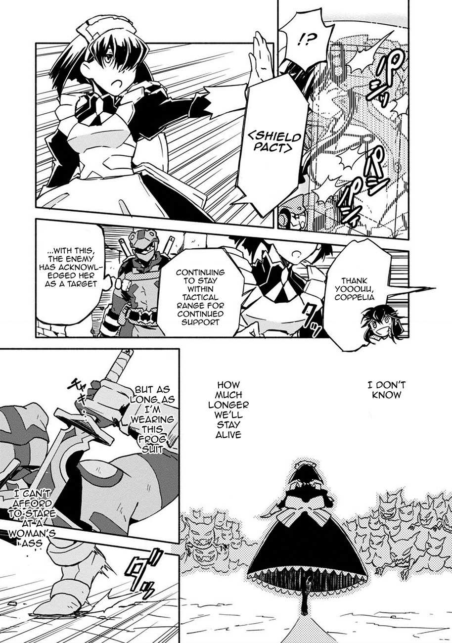 Log Horizon - Kanami, Go! East! Chapter 2 page 10 - Chapter 2