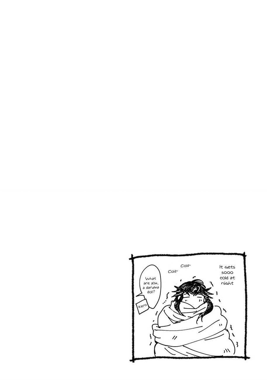 Log Horizon - Kanami, Go! East! Chapter 2 page 27 - Chapter 2