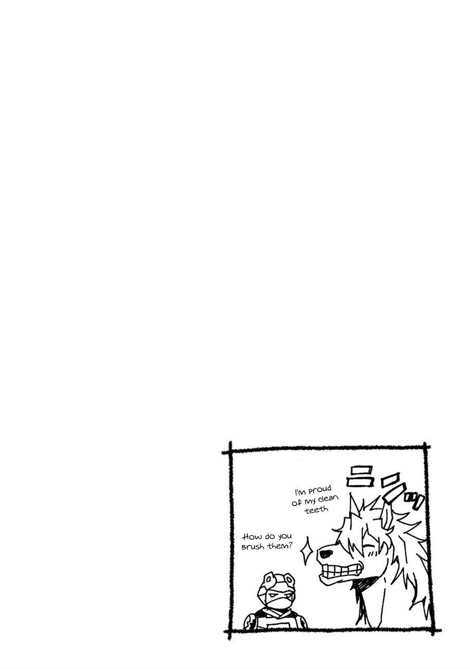 Log Horizon - Kanami, Go! East! Chapter 3 page 18 - Chapter 3