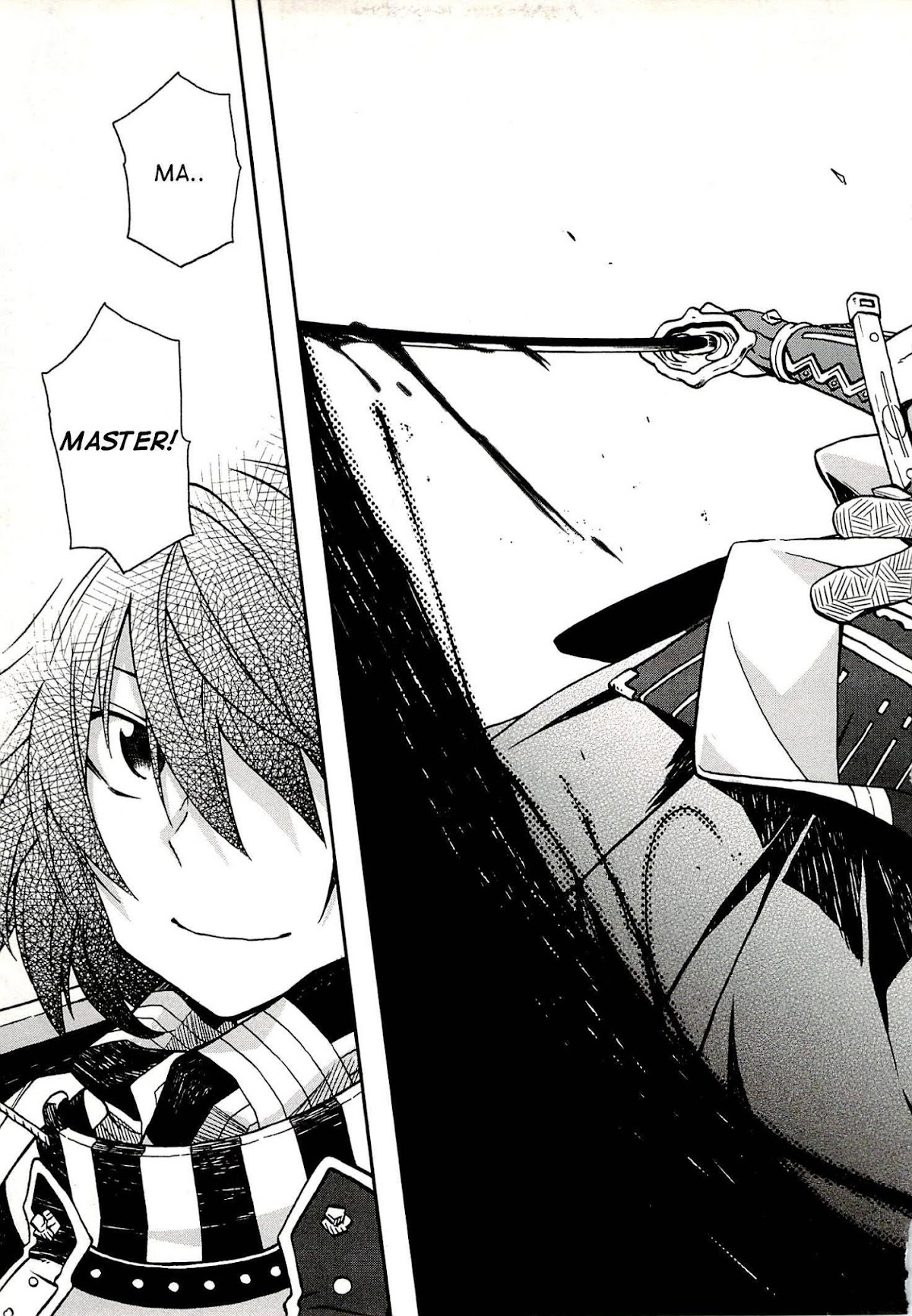 Log Horizon - Nishikaze no Ryodan Chapter 1 page 25 - Chapter 1: Real