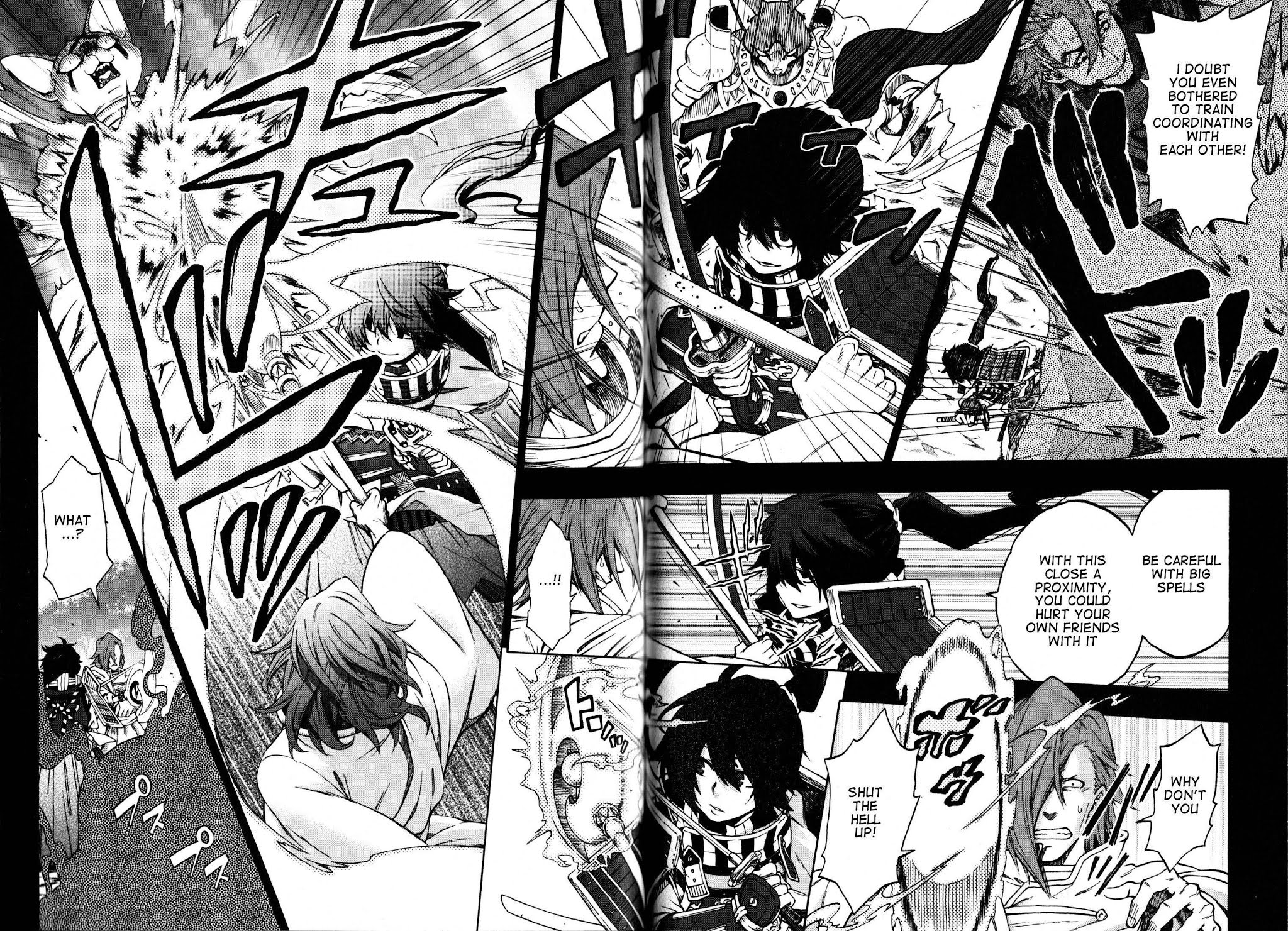 Log Horizon - Nishikaze no Ryodan Chapter 11 page 6 - Chapter 11: True Self