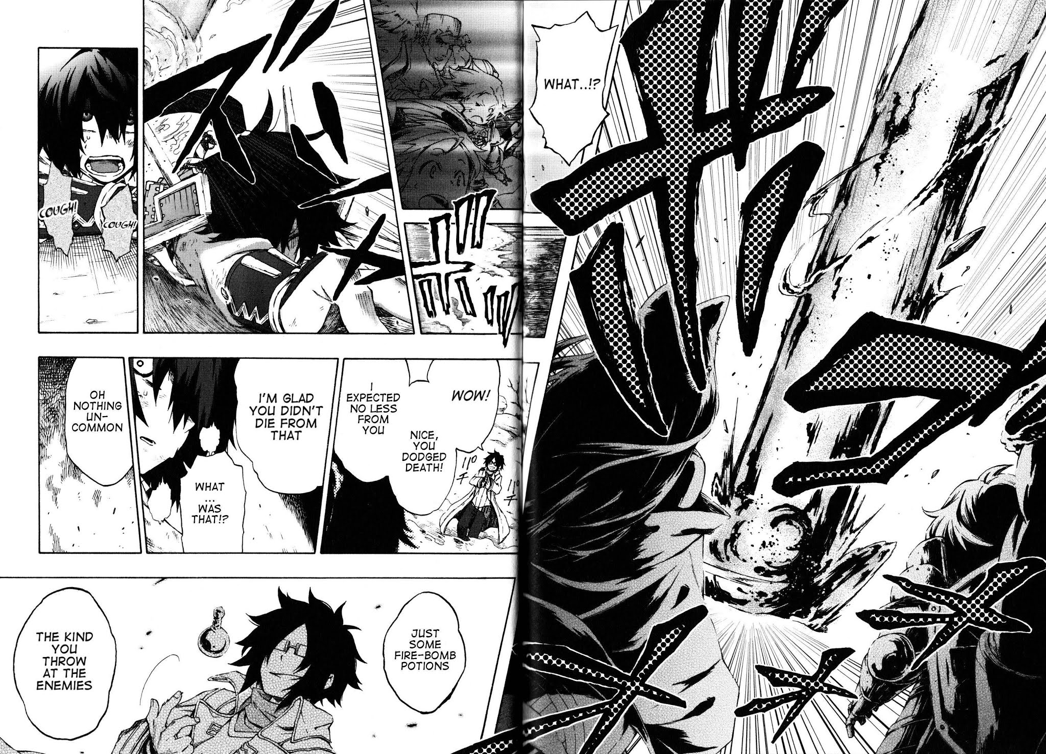 Log Horizon - Nishikaze no Ryodan Chapter 12 page 19 - Chapter 12: Declaration of War