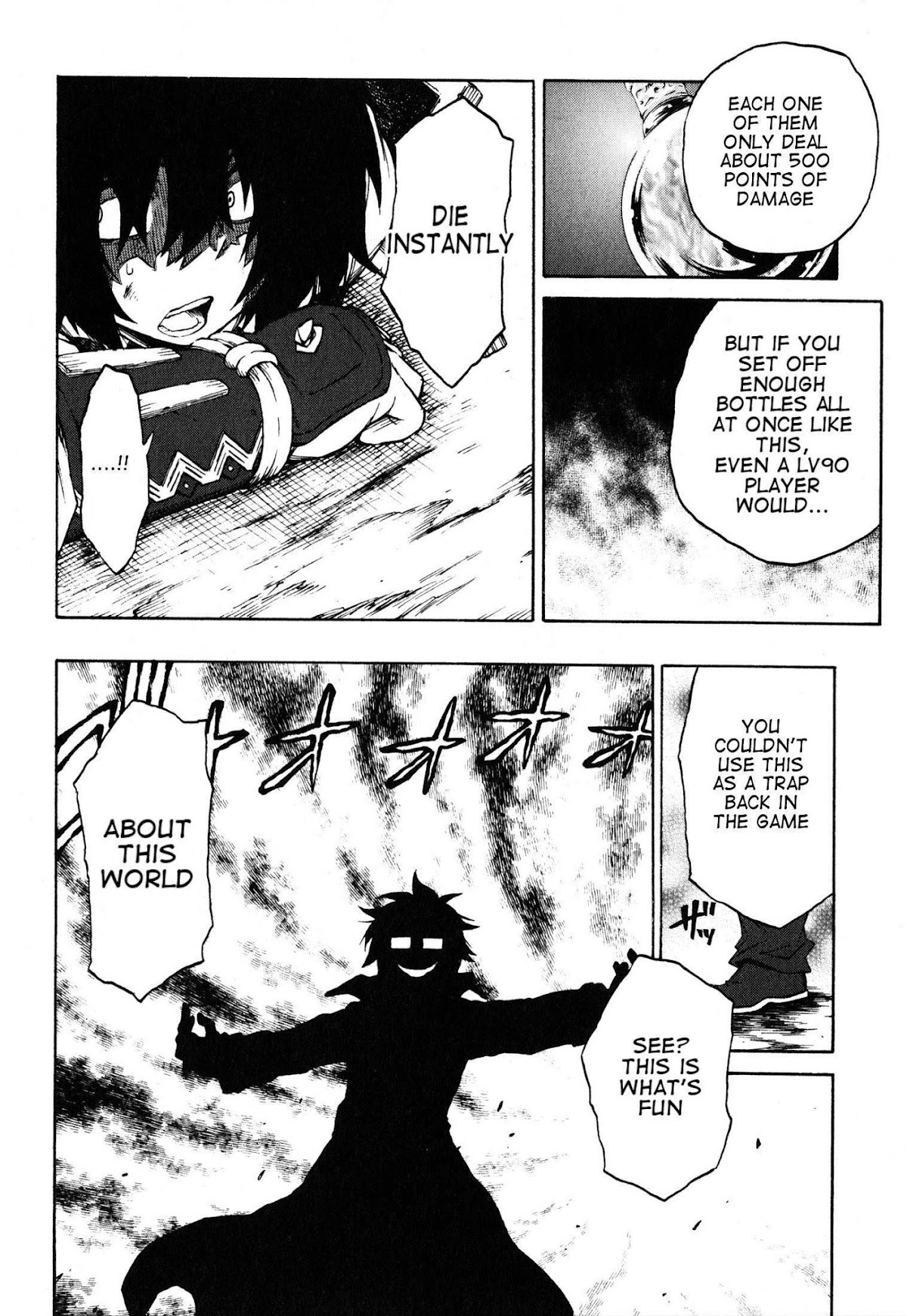 Log Horizon - Nishikaze no Ryodan Chapter 12 page 20 - Chapter 12: Declaration of War