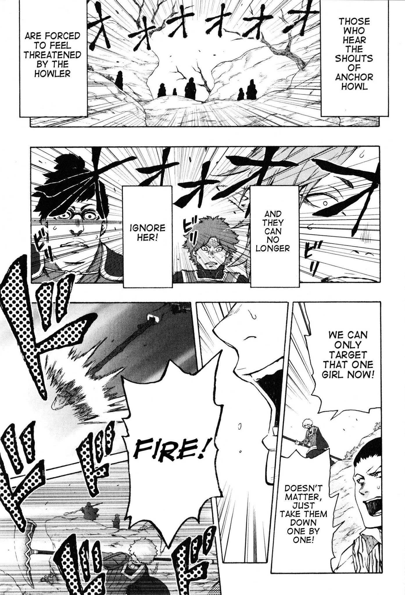 Log Horizon - Nishikaze no Ryodan Chapter 12 page 24 - Chapter 12: Declaration of War