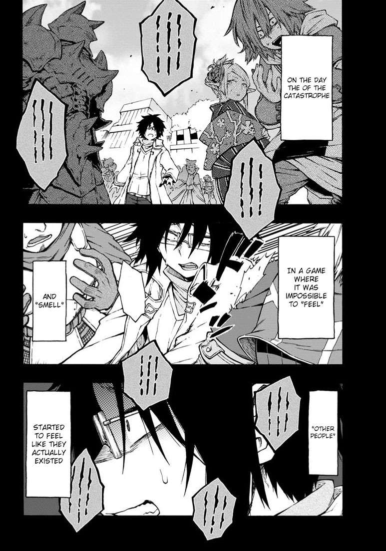 Log Horizon - Nishikaze no Ryodan Chapter 16 page 4 - Chapter 16: Help from Beyond the Wall