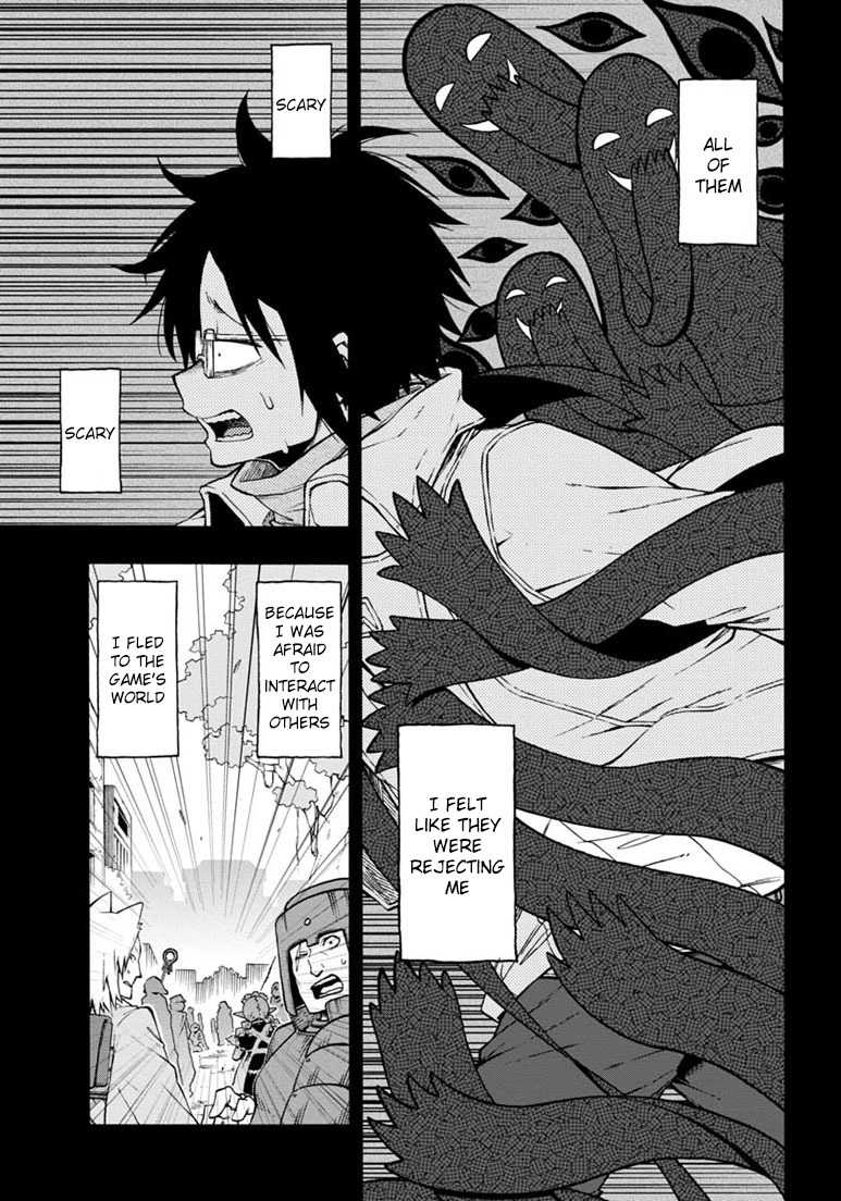 Log Horizon - Nishikaze no Ryodan Chapter 16 page 7 - Chapter 16: Help from Beyond the Wall