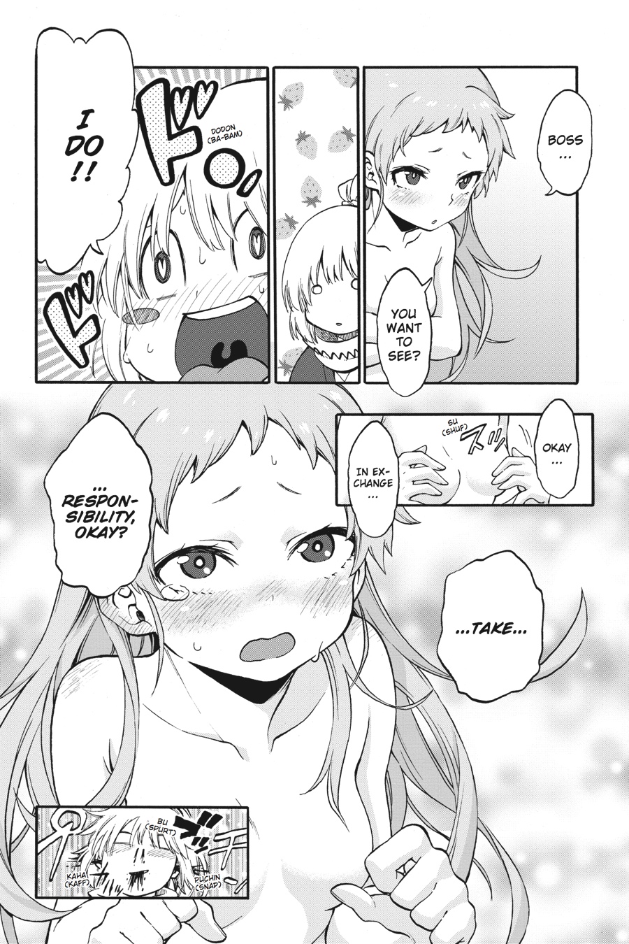 Log Horizon - Nishikaze no Ryodan Chapter 18.5 page 17 - Chapter 18.5