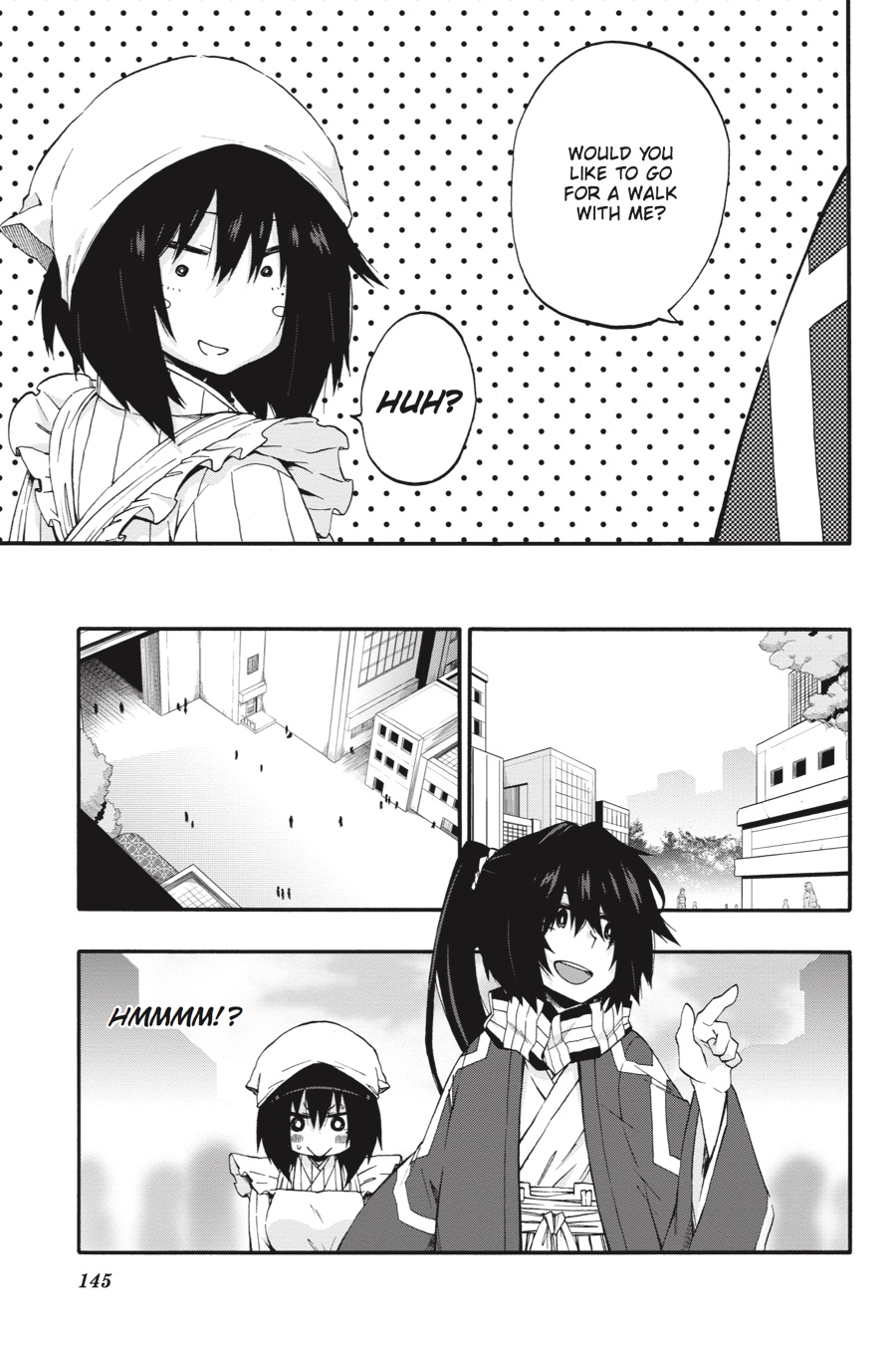 Log Horizon - Nishikaze no Ryodan Chapter 18 page 11 - Chapter 18
