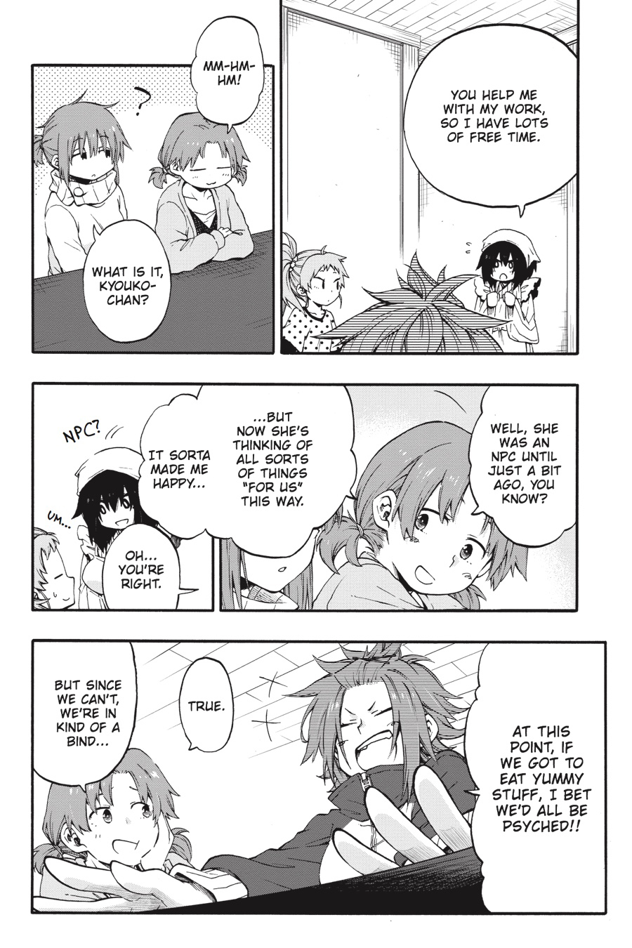 Log Horizon - Nishikaze no Ryodan Chapter 18 page 18 - Chapter 18