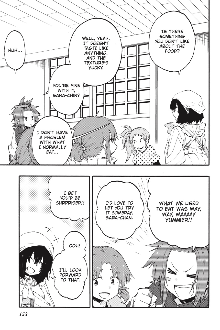 Log Horizon - Nishikaze no Ryodan Chapter 18 page 19 - Chapter 18