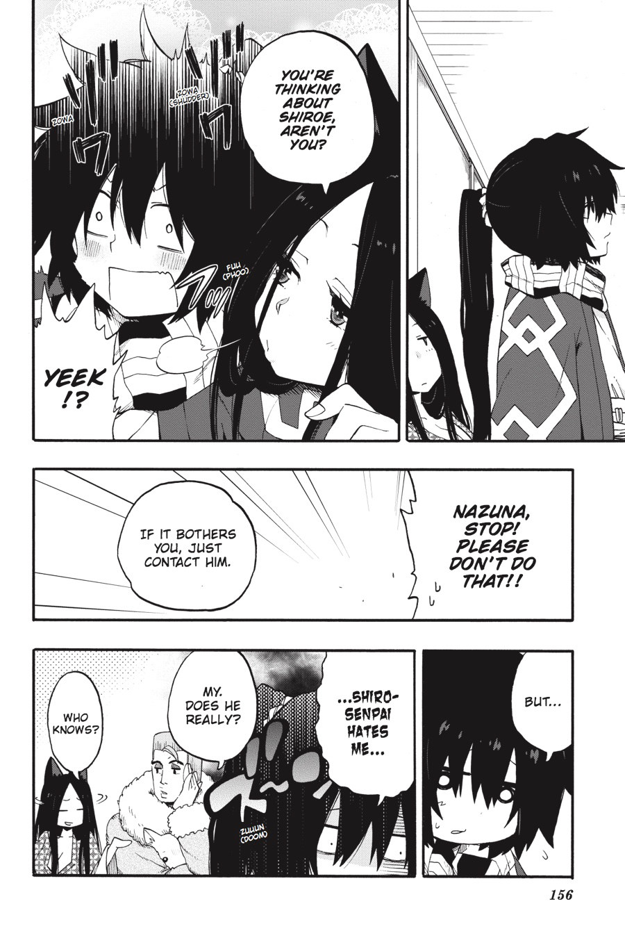 Log Horizon - Nishikaze no Ryodan Chapter 18 page 22 - Chapter 18