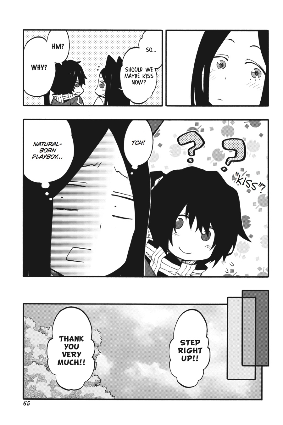Log Horizon - Nishikaze no Ryodan Chapter 20 page 15 - Chapter 20
