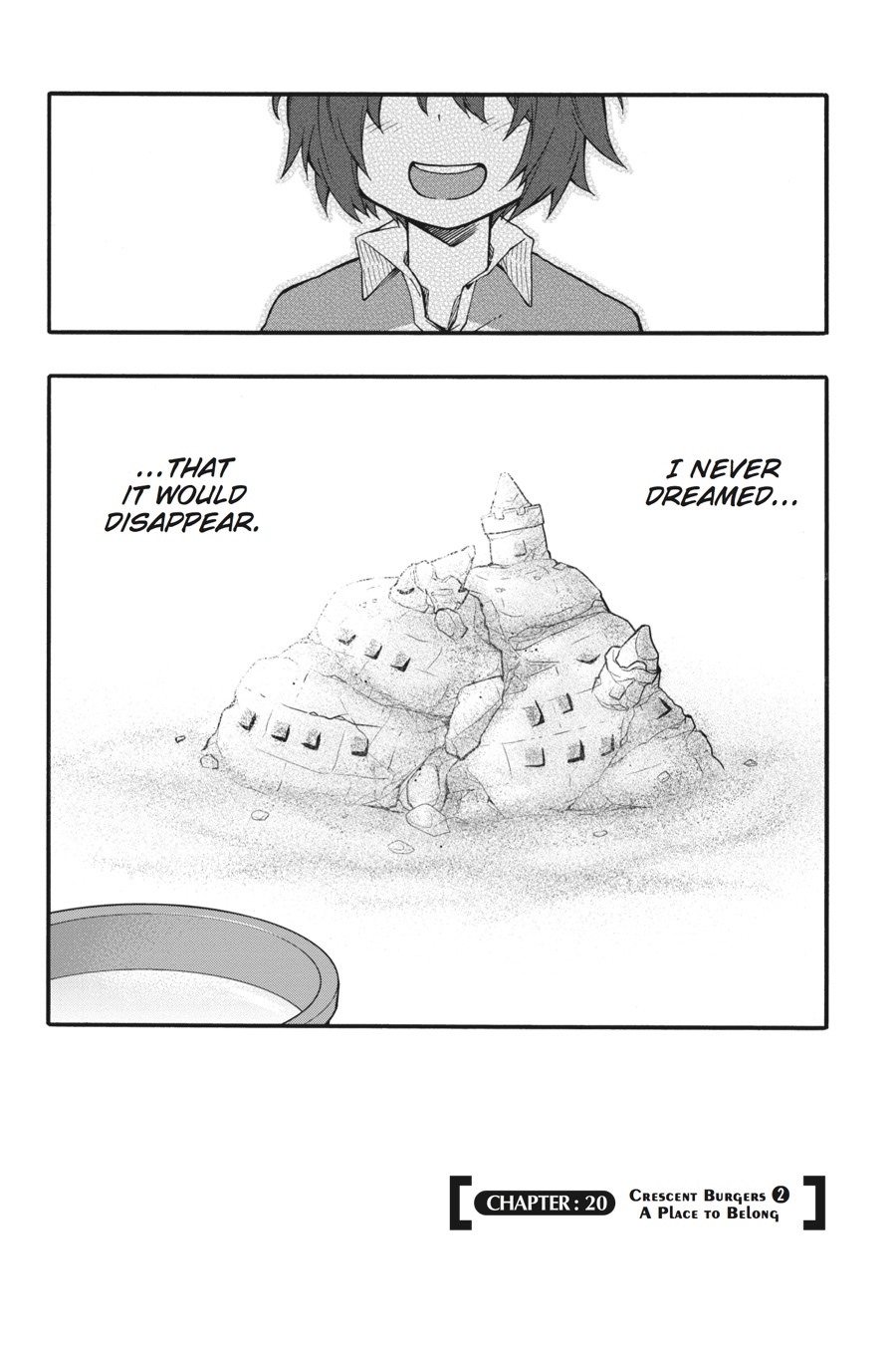 Log Horizon - Nishikaze no Ryodan Chapter 20 page 2 - Chapter 20