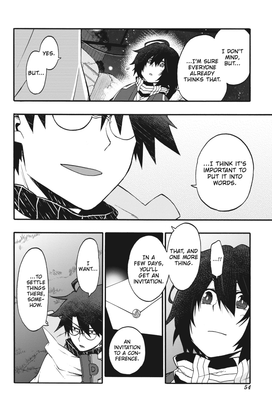 Log Horizon - Nishikaze no Ryodan Chapter 20 page 4 - Chapter 20