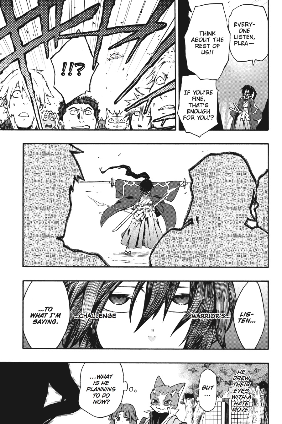 Log Horizon - Nishikaze no Ryodan Chapter 21 page 13 - Chapter 21
