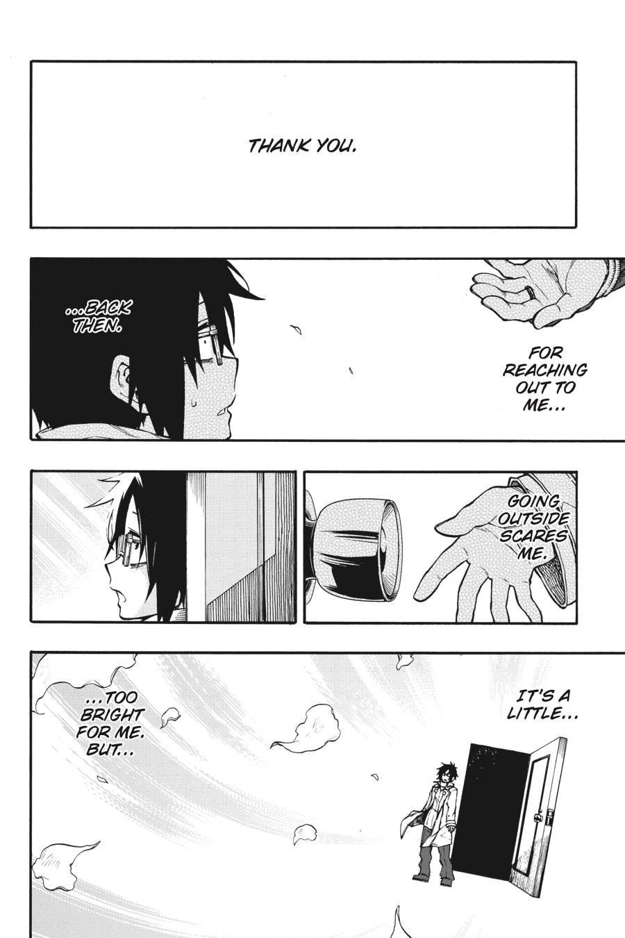 Log Horizon - Nishikaze no Ryodan Chapter 22 page 12 - Chapter 22