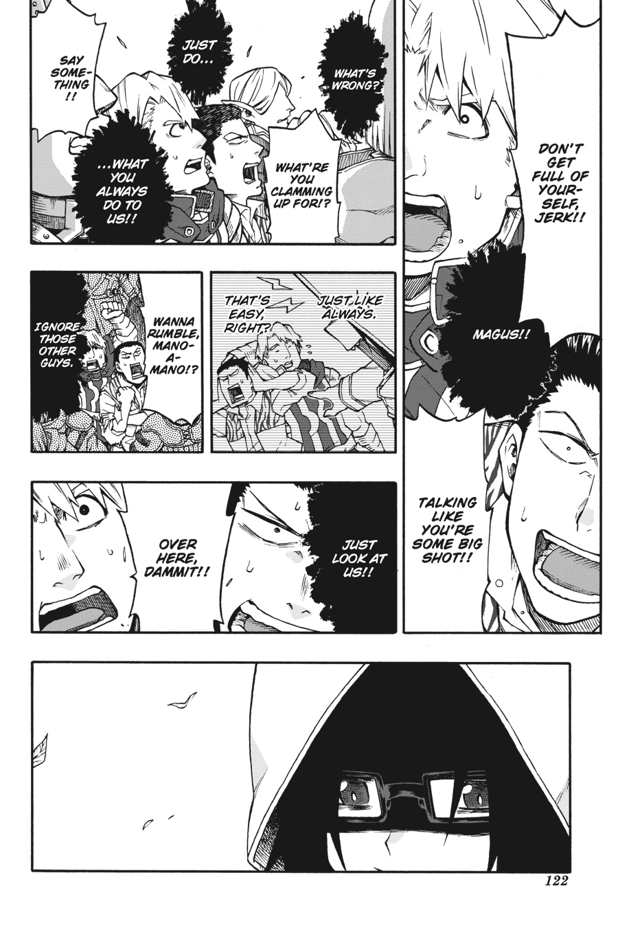 Log Horizon - Nishikaze no Ryodan Chapter 22 page 16 - Chapter 22
