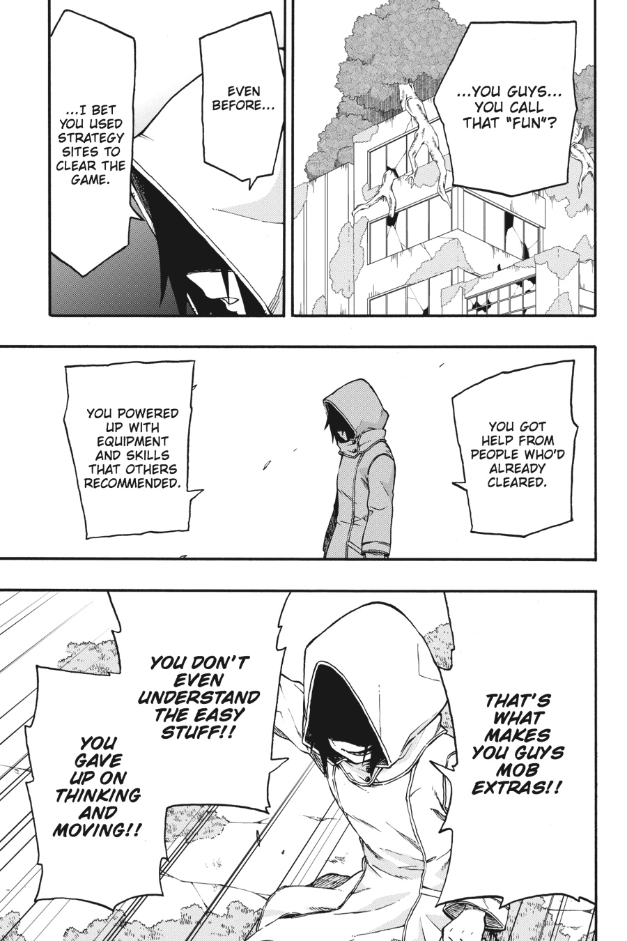 Log Horizon - Nishikaze no Ryodan Chapter 22 page 17 - Chapter 22