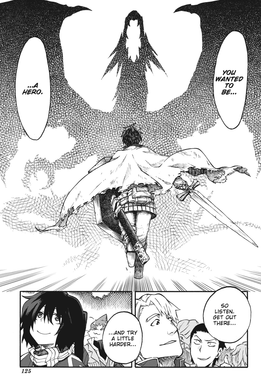 Log Horizon - Nishikaze no Ryodan Chapter 22 page 19 - Chapter 22