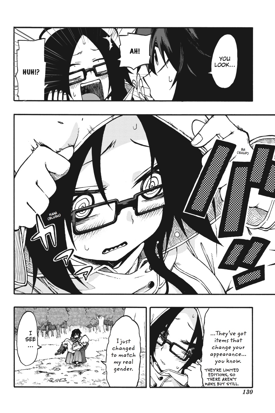 Log Horizon - Nishikaze no Ryodan Chapter 22 page 22 - Chapter 22