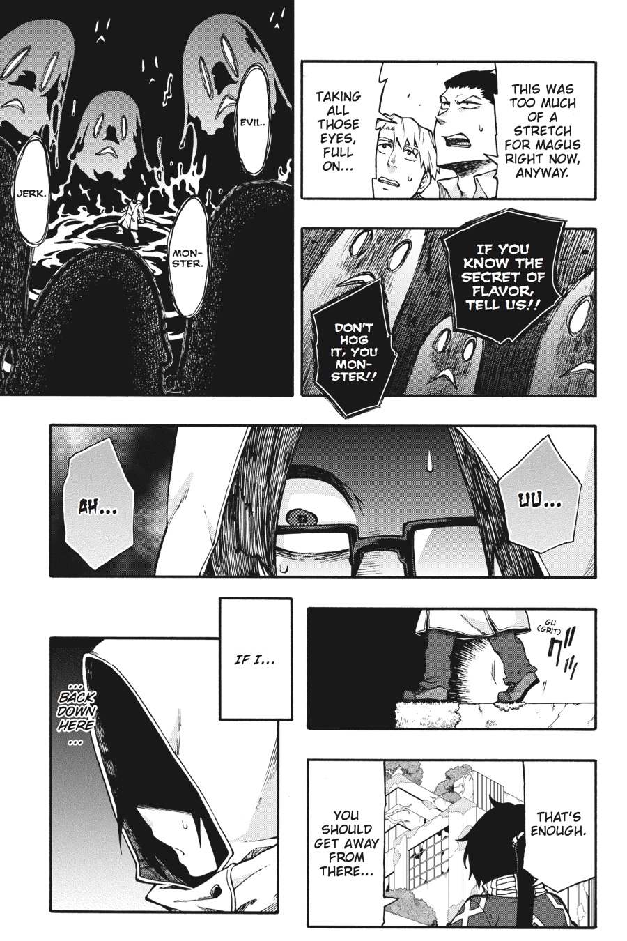 Log Horizon - Nishikaze no Ryodan Chapter 22 page 9 - Chapter 22