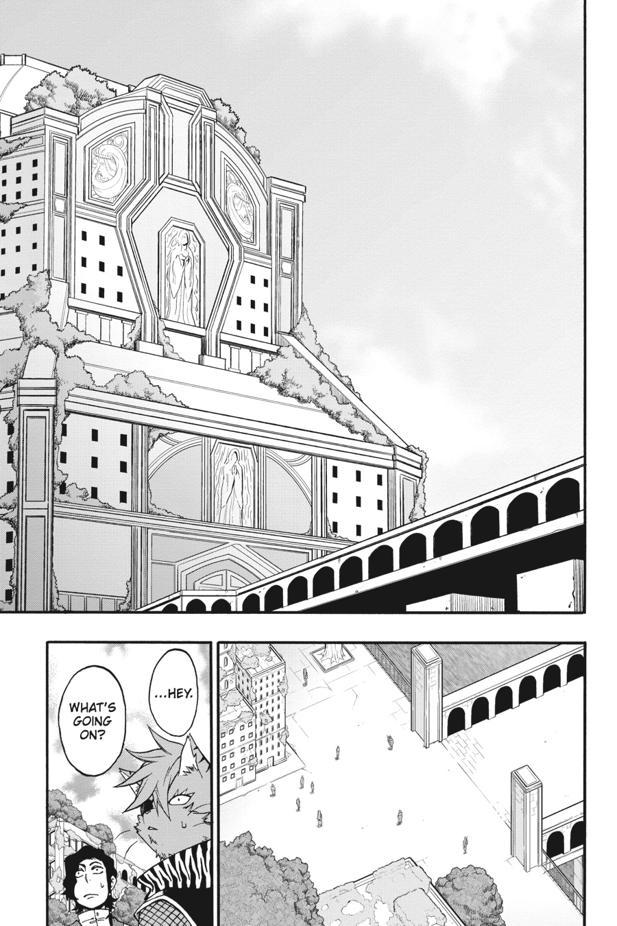 Log Horizon - Nishikaze no Ryodan Chapter 23 page 14 - Chapter 23