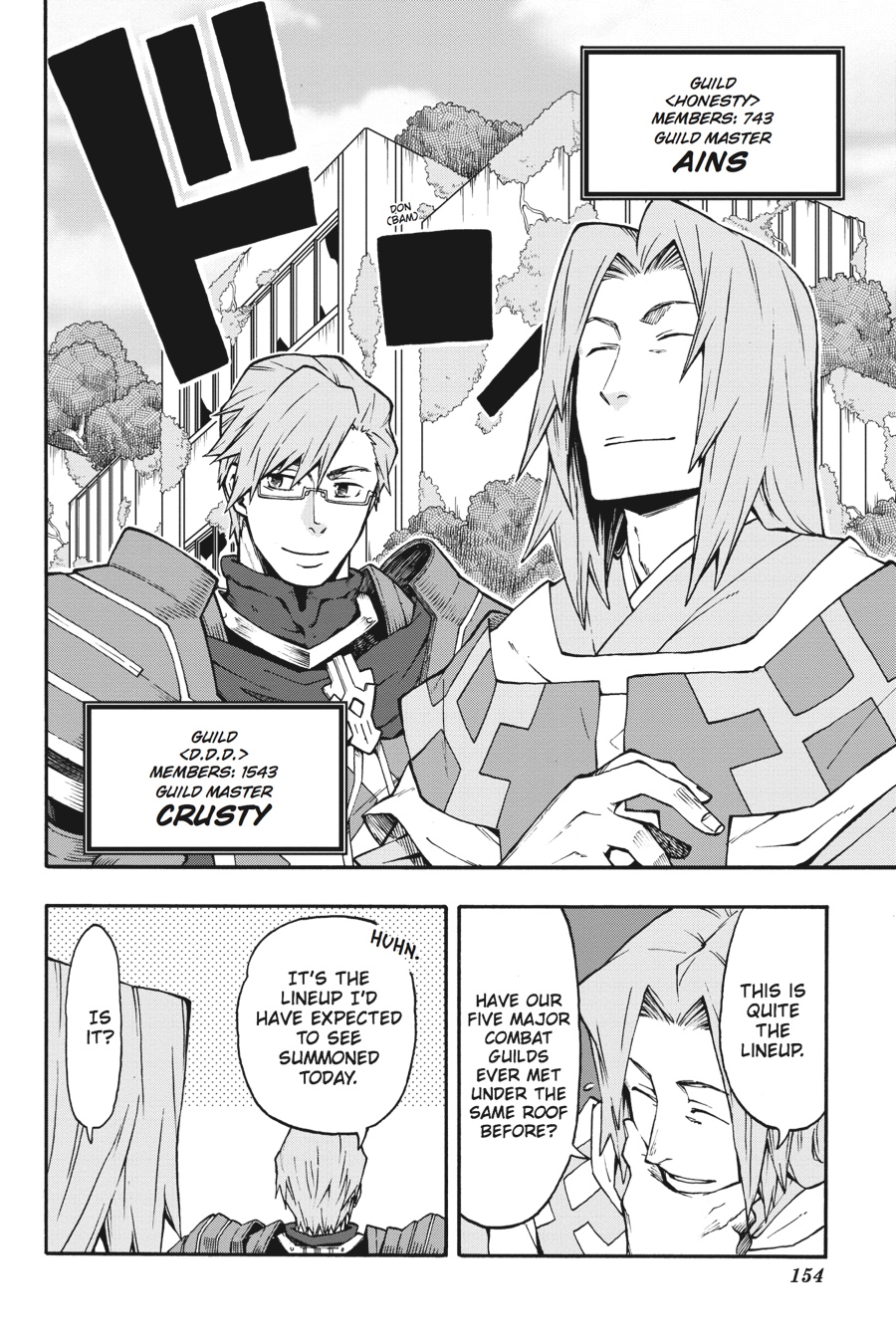 Log Horizon - Nishikaze no Ryodan Chapter 23 page 17 - Chapter 23