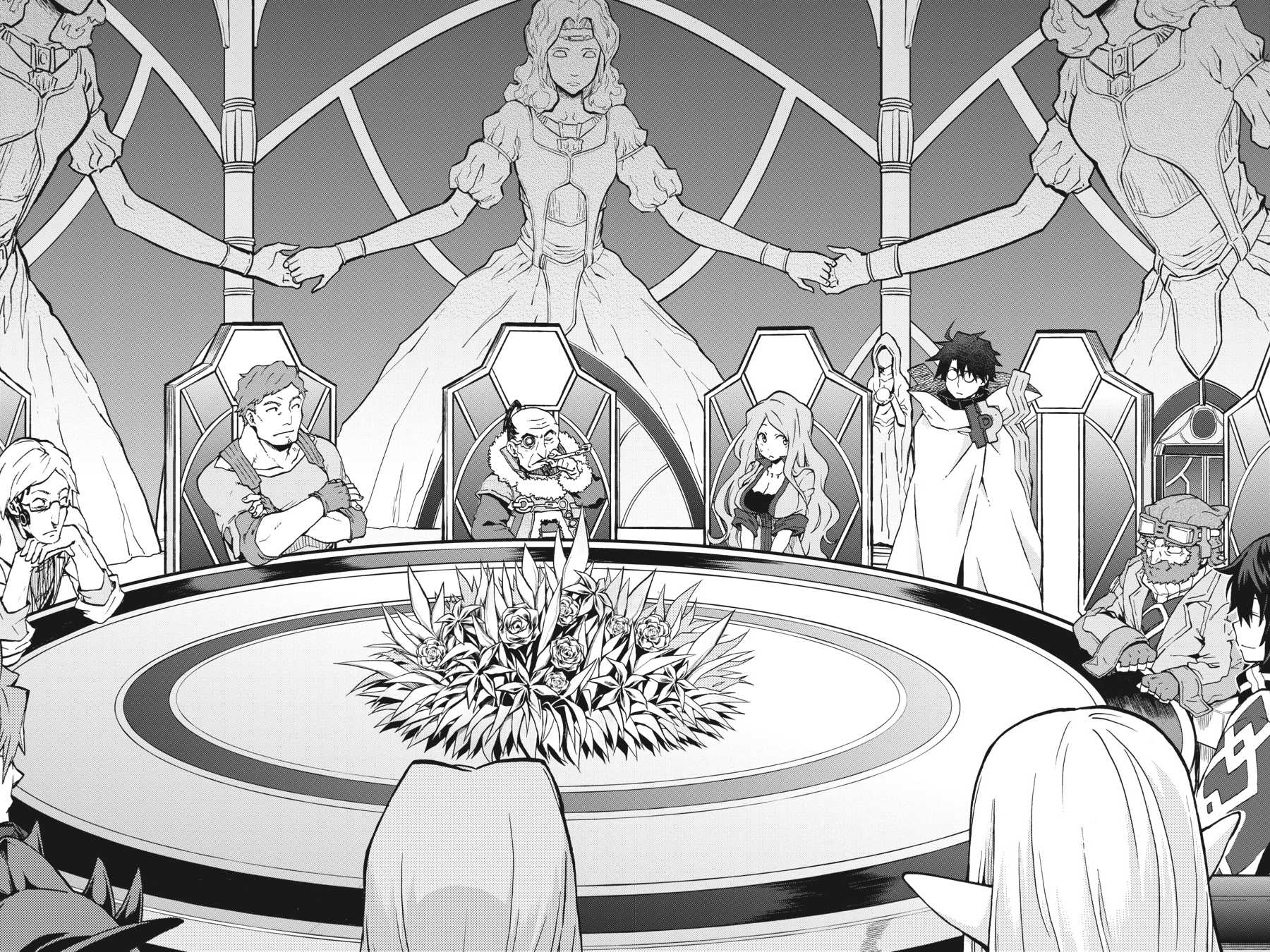 Log Horizon - Nishikaze no Ryodan Chapter 23 page 21 - Chapter 23
