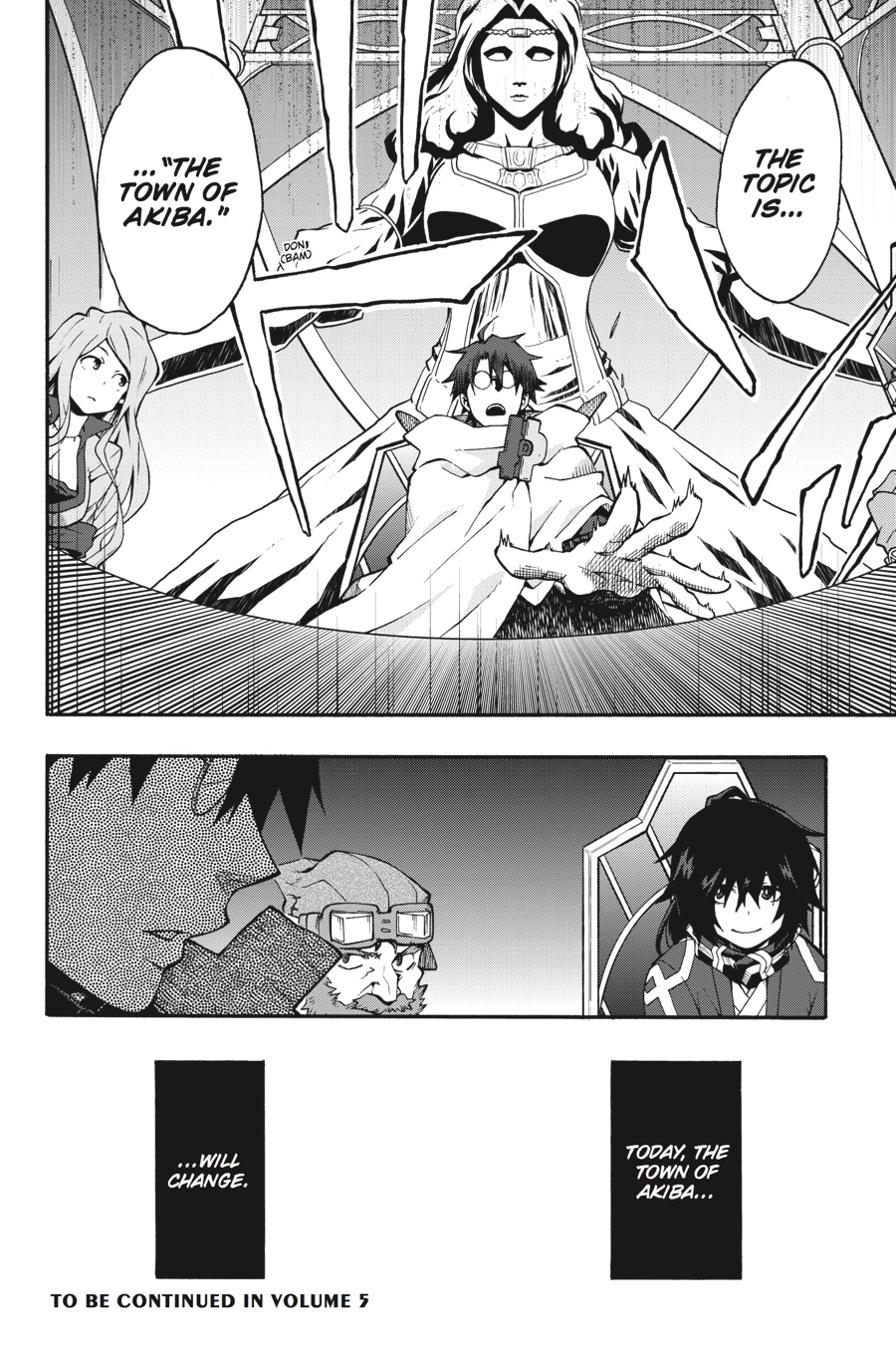 Log Horizon - Nishikaze no Ryodan Chapter 23 page 24 - Chapter 23