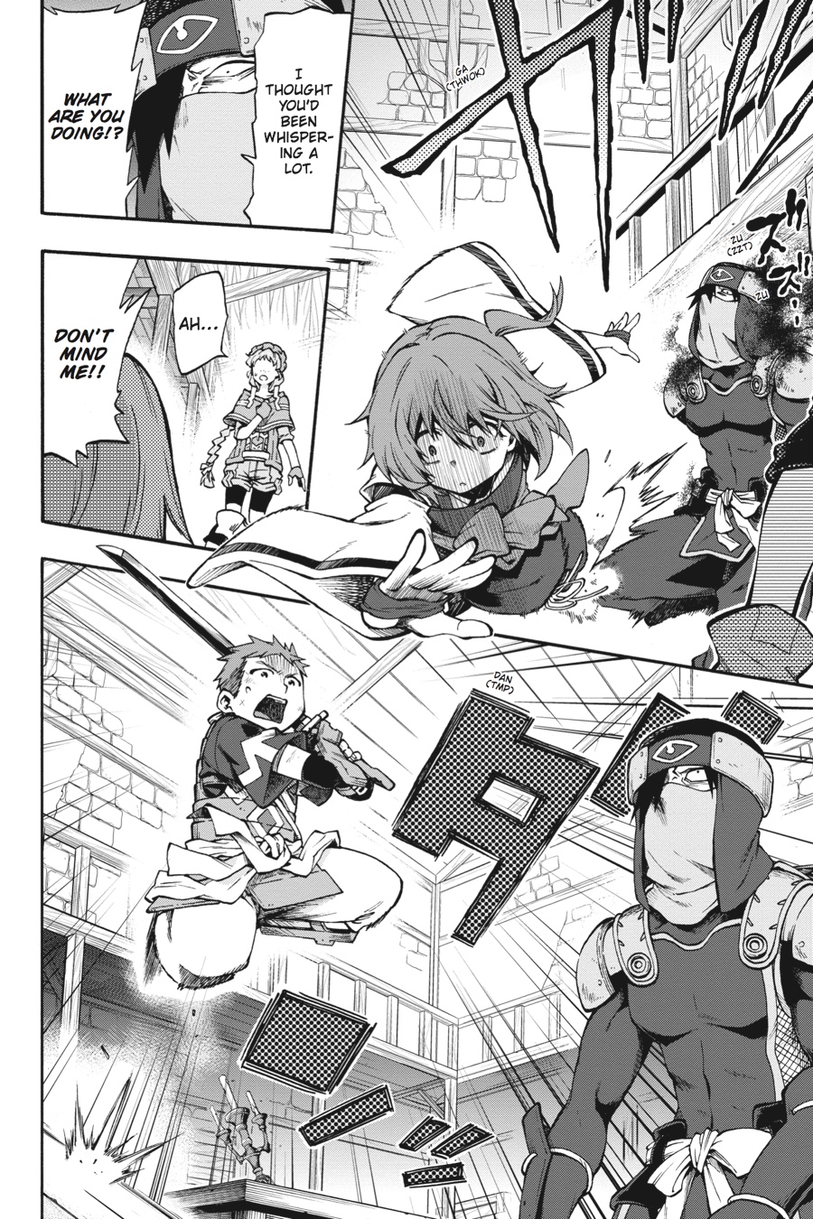 Log Horizon - Nishikaze no Ryodan Chapter 24 page 11 - Chapter 24