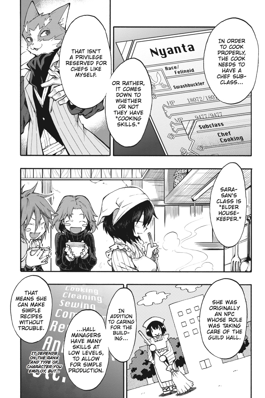 Log Horizon - Nishikaze no Ryodan Chapter 24 page 24 - Chapter 24
