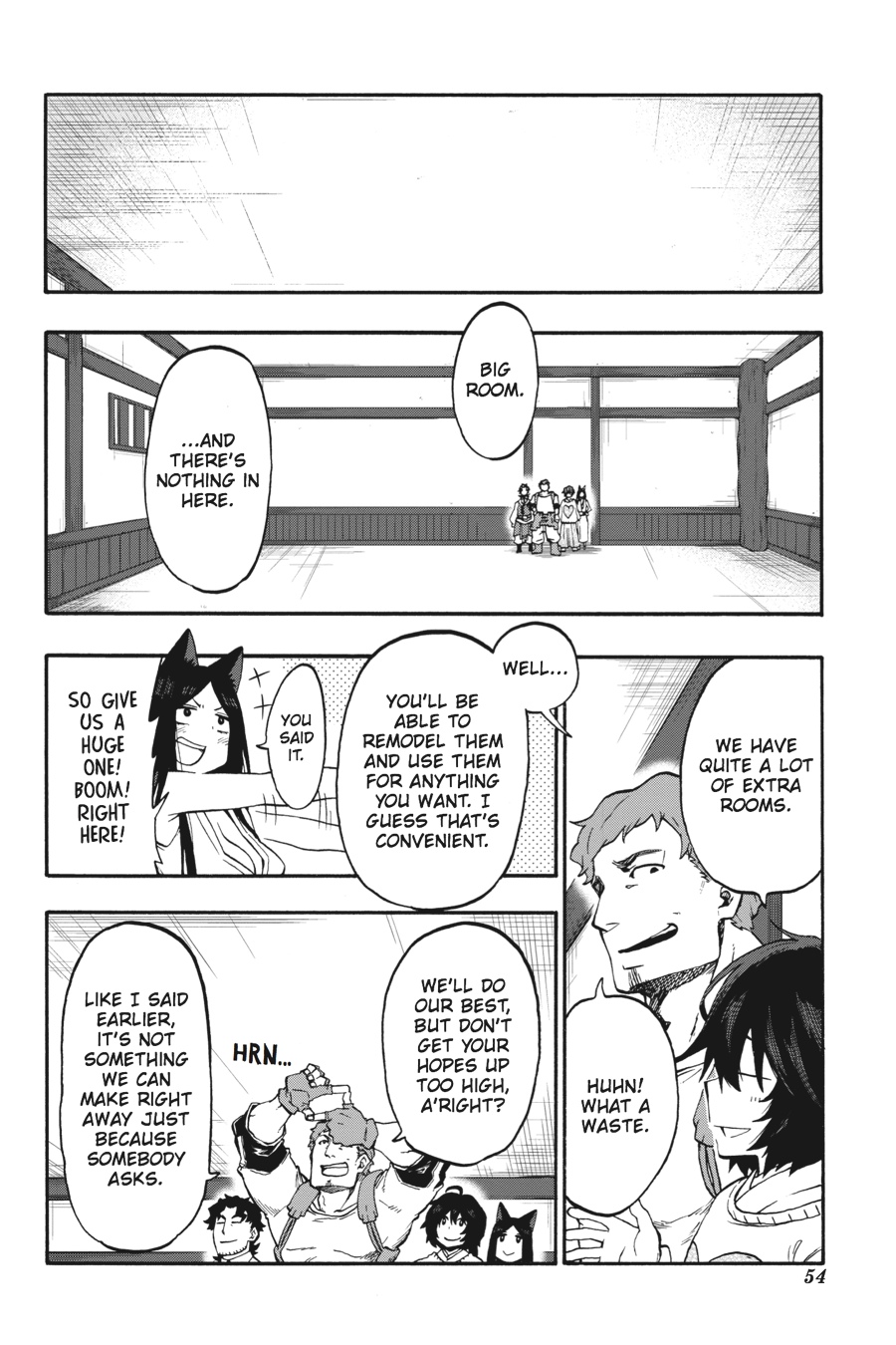 Log Horizon - Nishikaze no Ryodan Chapter 25 page 16 - Chapter 25