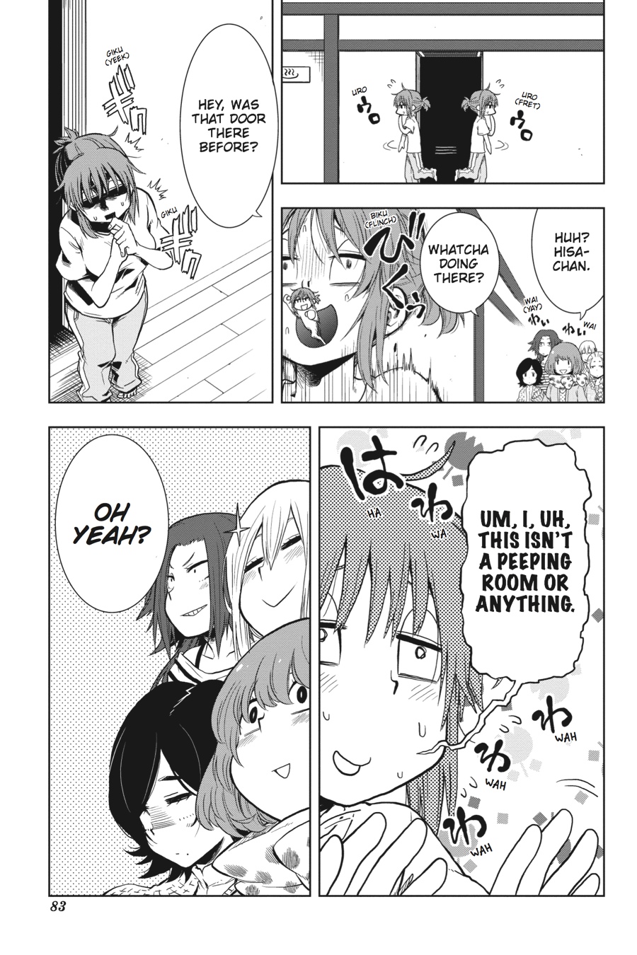 Log Horizon - Nishikaze no Ryodan Chapter 26 page 20 - Chapter 26
